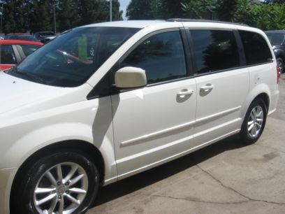 Used 2013 Dodge Grand Caravan SXT