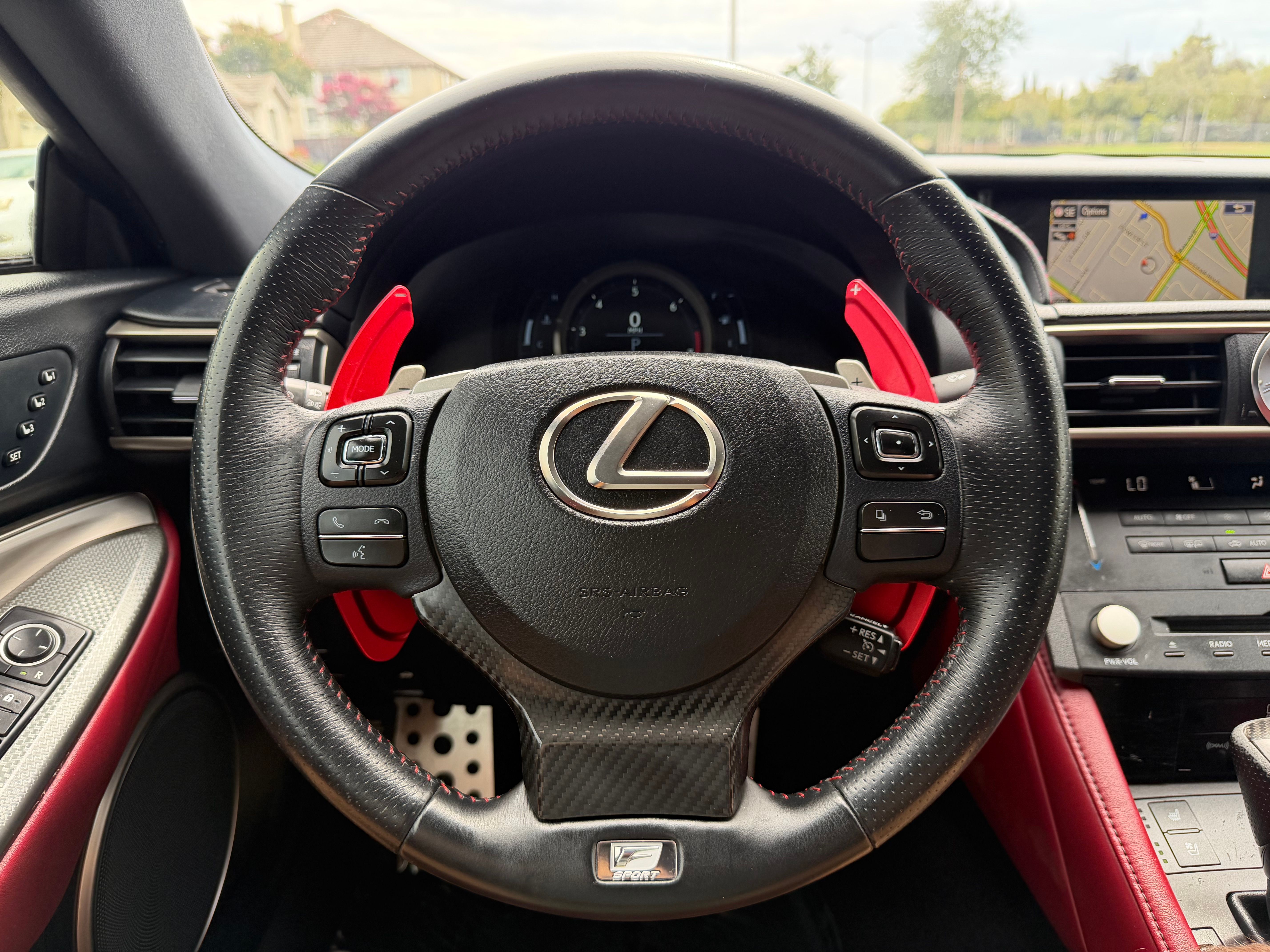 Used 2015 Lexus RC 350 F Sport RWD image 9