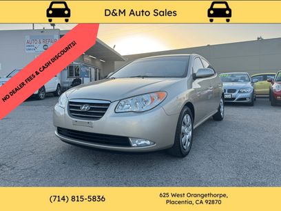 Used 2008 Hyundai Elantra GLS