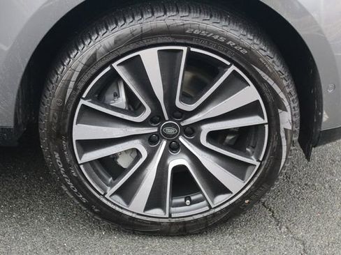 New 2025 Land Rover Range Rover SE image 9