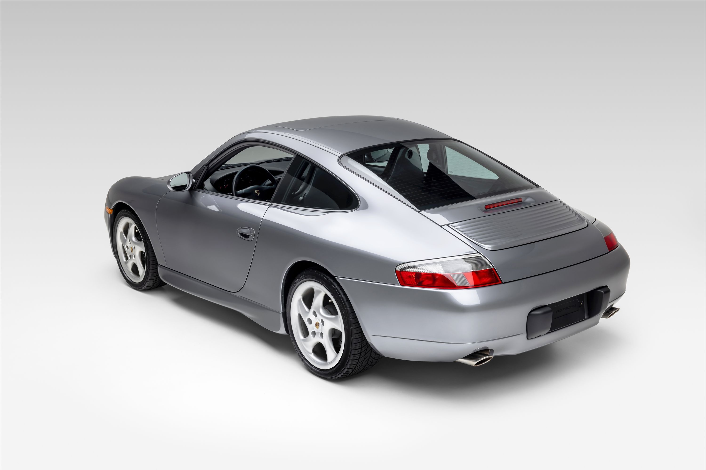 Used 2001 Porsche 911 Coupe 2 wheel drive image 16