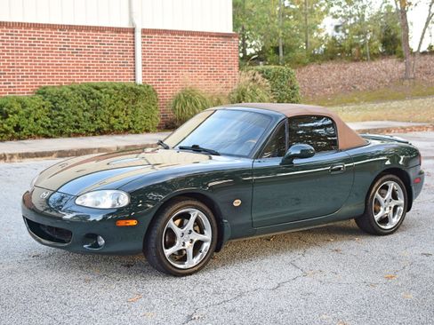 Used 2001 MAZDA MX-5 Miata Special Edition image 9