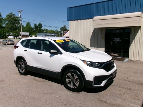 Used 2020 Honda CR-V LX image 2