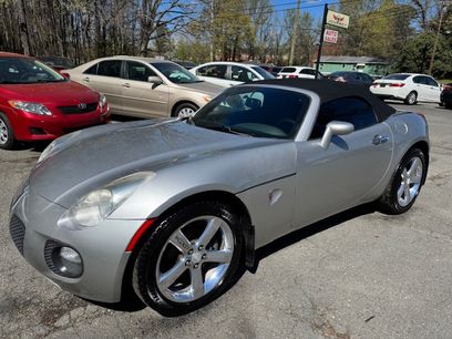 Used 2008 Pontiac Solstice GXP