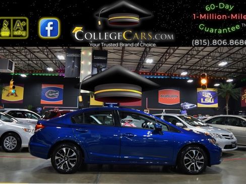 Used 2013 Honda Civic EX-L image 5