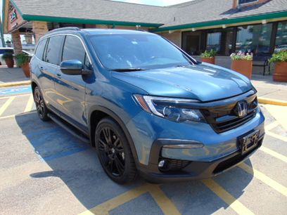 Used 2021 Honda Pilot SE