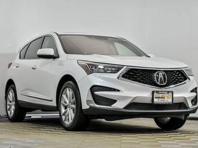Used 2021 Acura RDX AWD