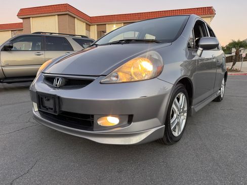 Used 2008 Honda Fit Sport image 5