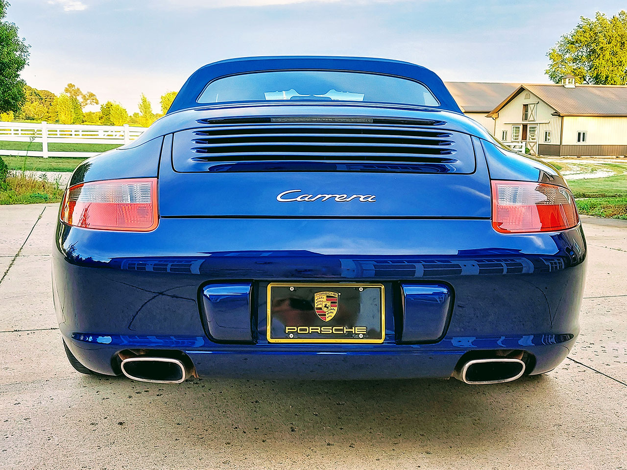 Used 2006 Porsche 911 Cabriolet RWD image 15