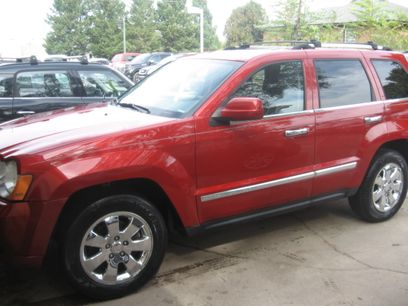 Used 2010 Jeep Grand Cherokee Limited