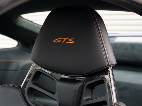 Used 2024 Porsche 911 Carrera GTS RWD image 34