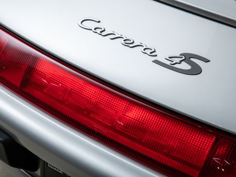 Used 1997 Porsche 911 Carrera 4S Coupe AWD/4WD image 79