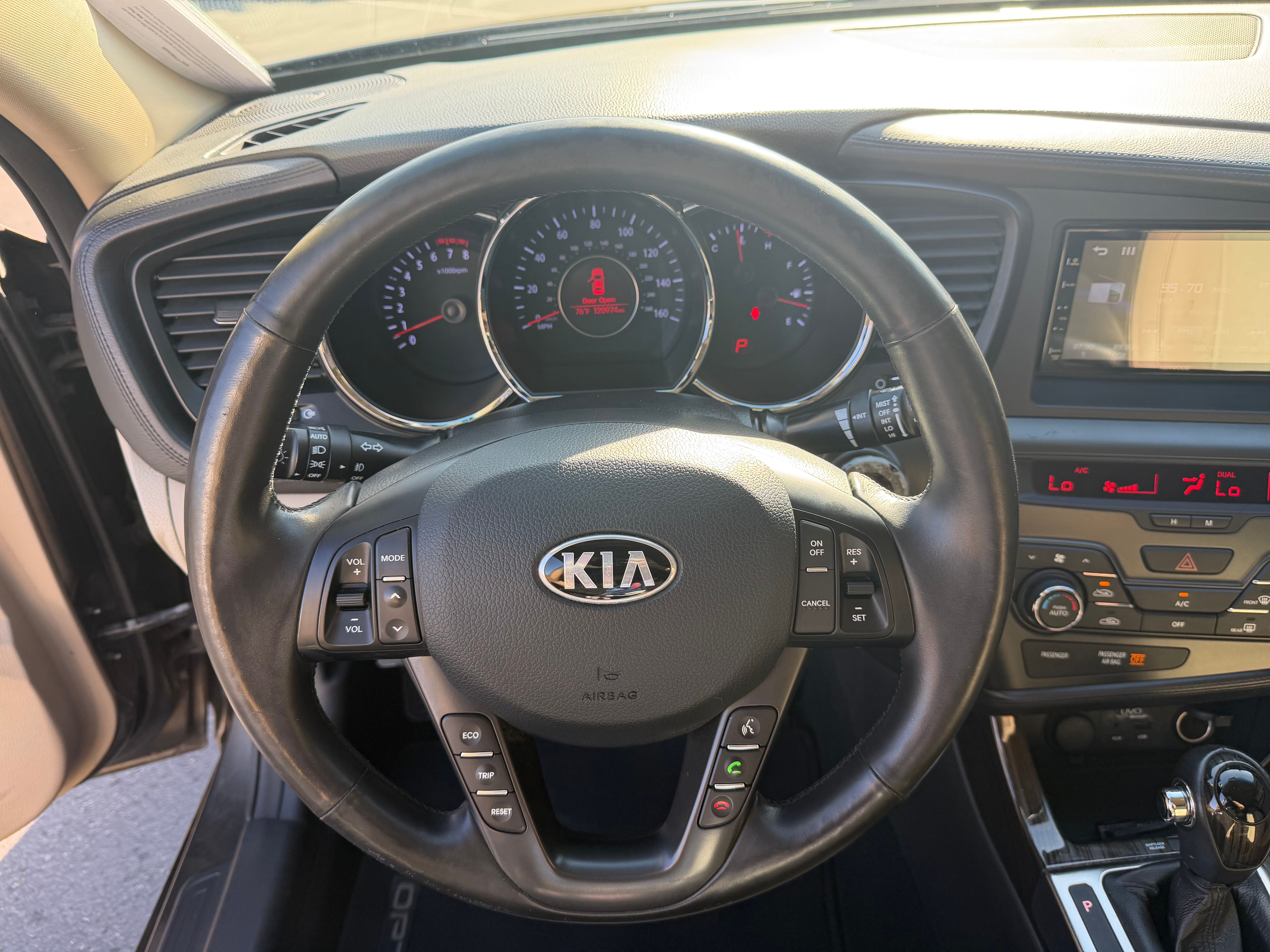 Used 2013 Kia Optima EX FWD image 19