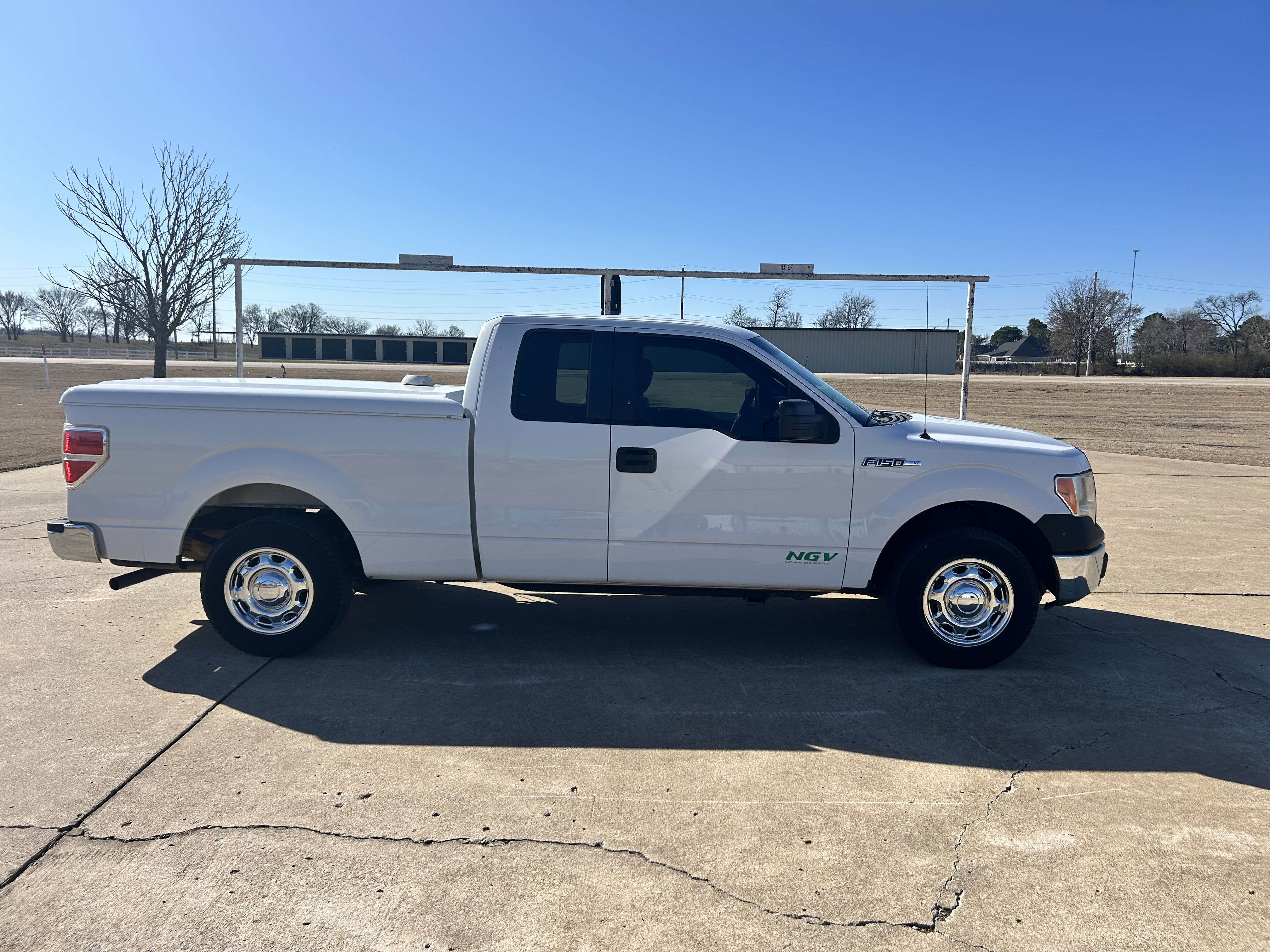 Used 2014 Ford F150 XL RWD image 4