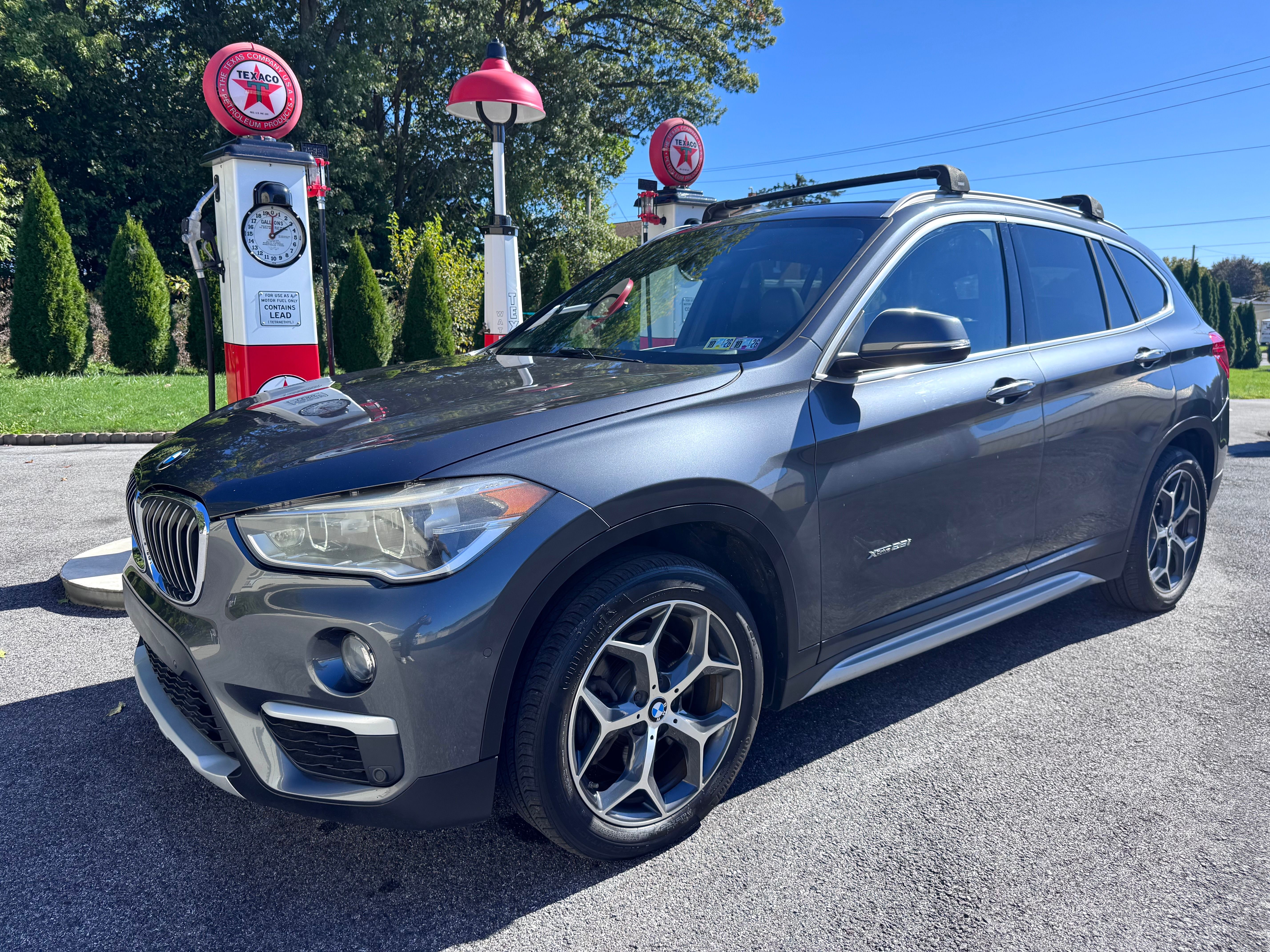 Used 2016 BMW X1 xDrive28i AWD/4WD image 1