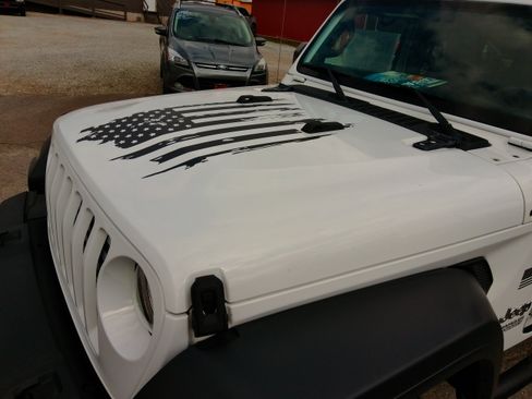 Used 2018 Jeep Wrangler Unlimited Sport image 20