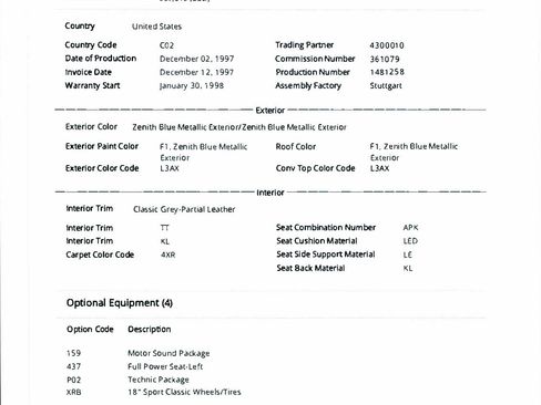 Used 1998 Porsche 911 Carrera S image 82