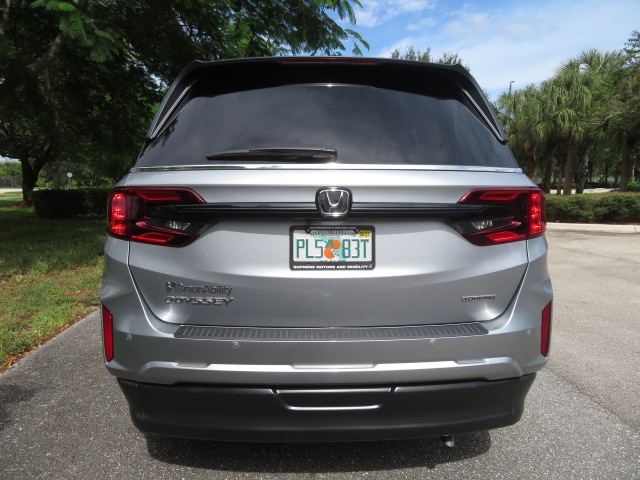 Used 2026 Honda Odyssey Touring image 13