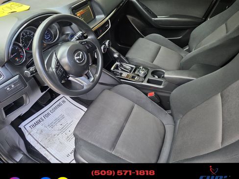 Used 2016 MAZDA CX-5 AWD Sport image 12