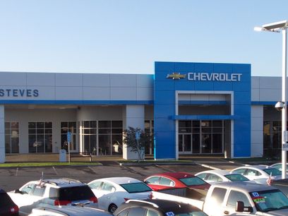 Steves Chevrolet in Oakdale