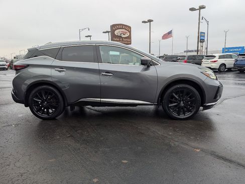 Used 2020 Nissan Murano Platinum image 3
