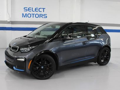 Used 2021 BMW i3 s w/ Range Extender