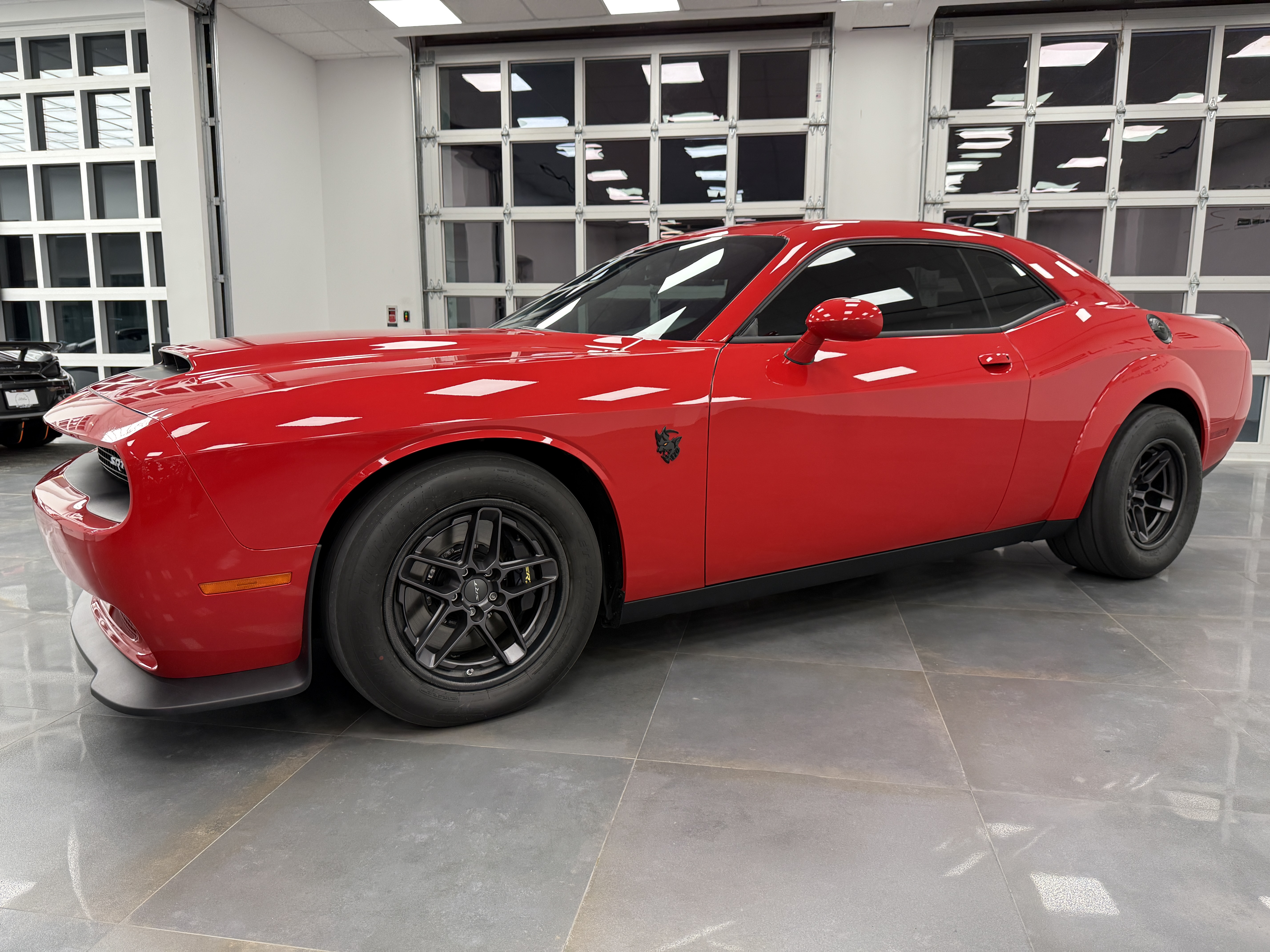 Used 2023 Dodge Challenger SRT Demon 170 RWD image 10