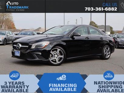 Used 2014 Mercedes-Benz CLA 250