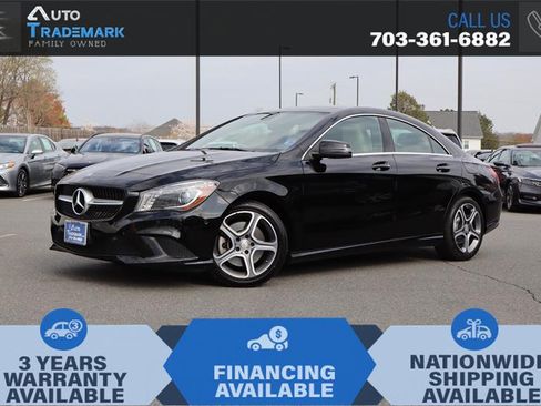 Used 2014 Mercedes-Benz CLA 250 image 1