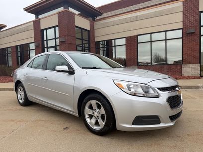 Used 2015 Chevrolet Malibu LS