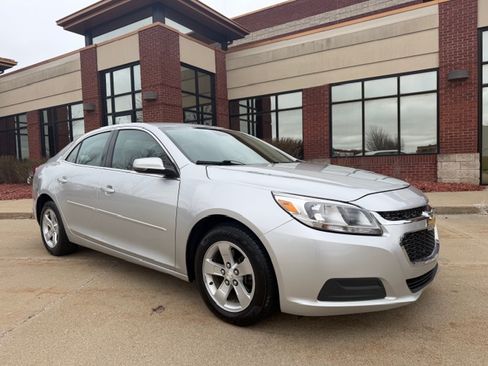 Used 2015 Chevrolet Malibu LS image 1