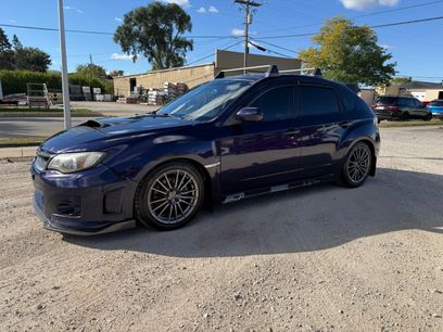 Used 2013 Subaru Impreza WRX