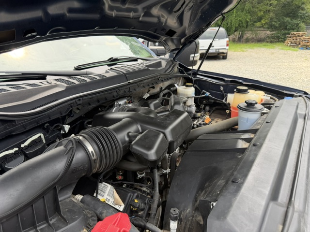 Used 2018 Ford F250 4x4 Crew Cab Super Duty image 15