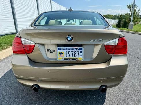 Used 2007 BMW 335i Sedan RWD image 5