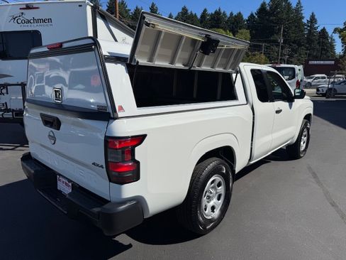 Used 2025 Nissan Frontier S image 6