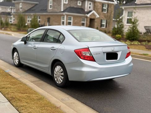 Used 2012 Honda Civic LX image 4