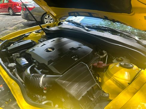 Used 2015 Chevrolet Camaro LS Coupe RWD image 22