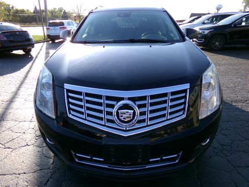 Used 2015 Cadillac SRX Premium image 8