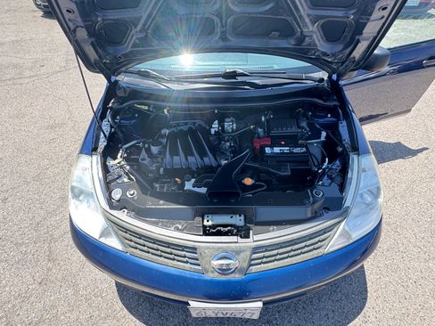 Used 2010 Nissan Versa Sedan FWD image 25