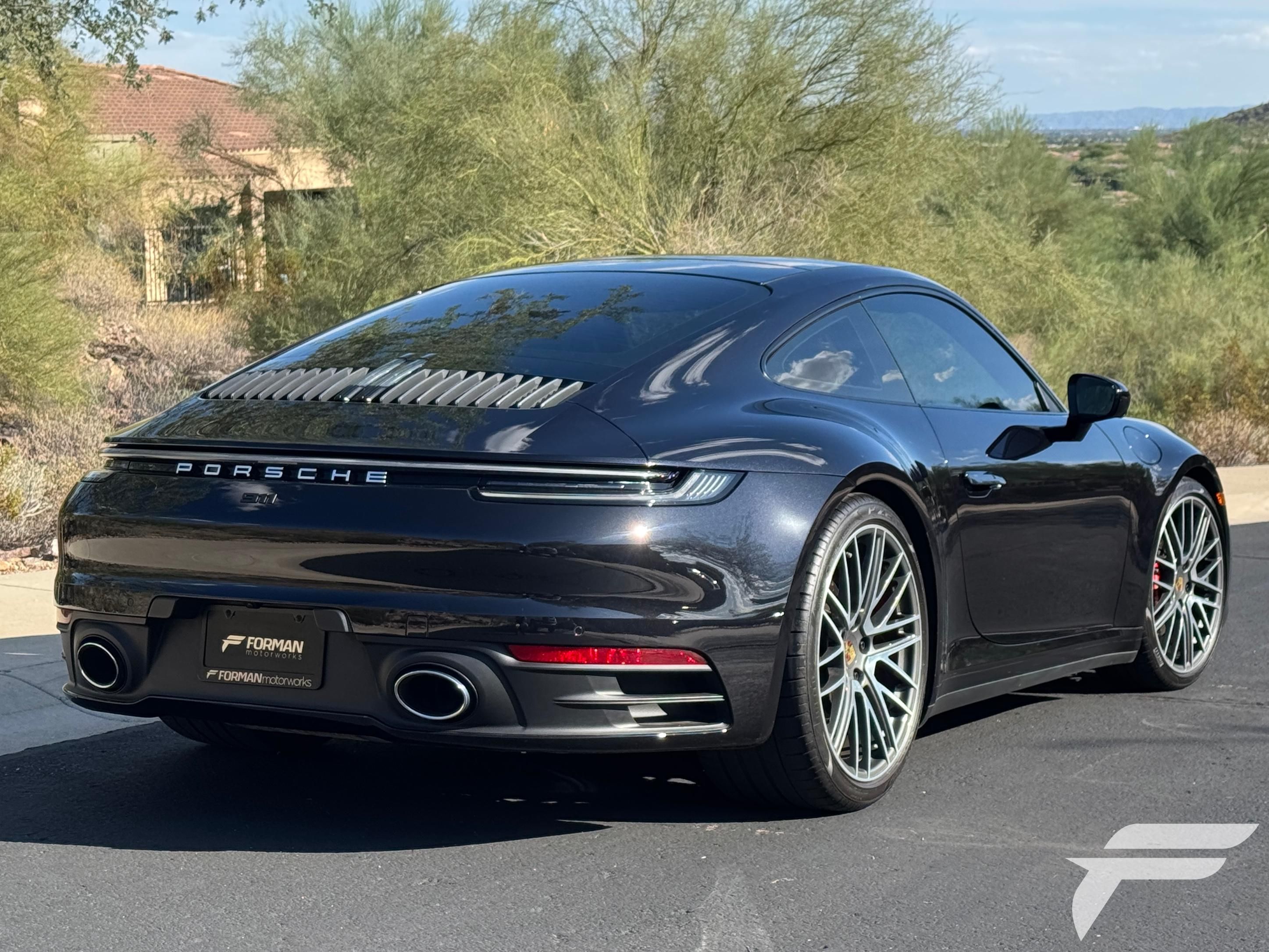 Used 2024 Porsche 911 Coupe AWD/4WD image 6