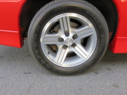 Used 1990 Chevrolet Camaro IROC-Z image 29