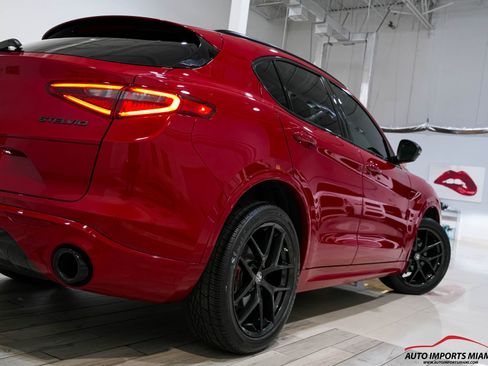 Used 2020 Alfa Romeo Stelvio Sport image 35