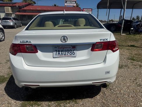 Used 2013 Acura TSX Sedan FWD image 10