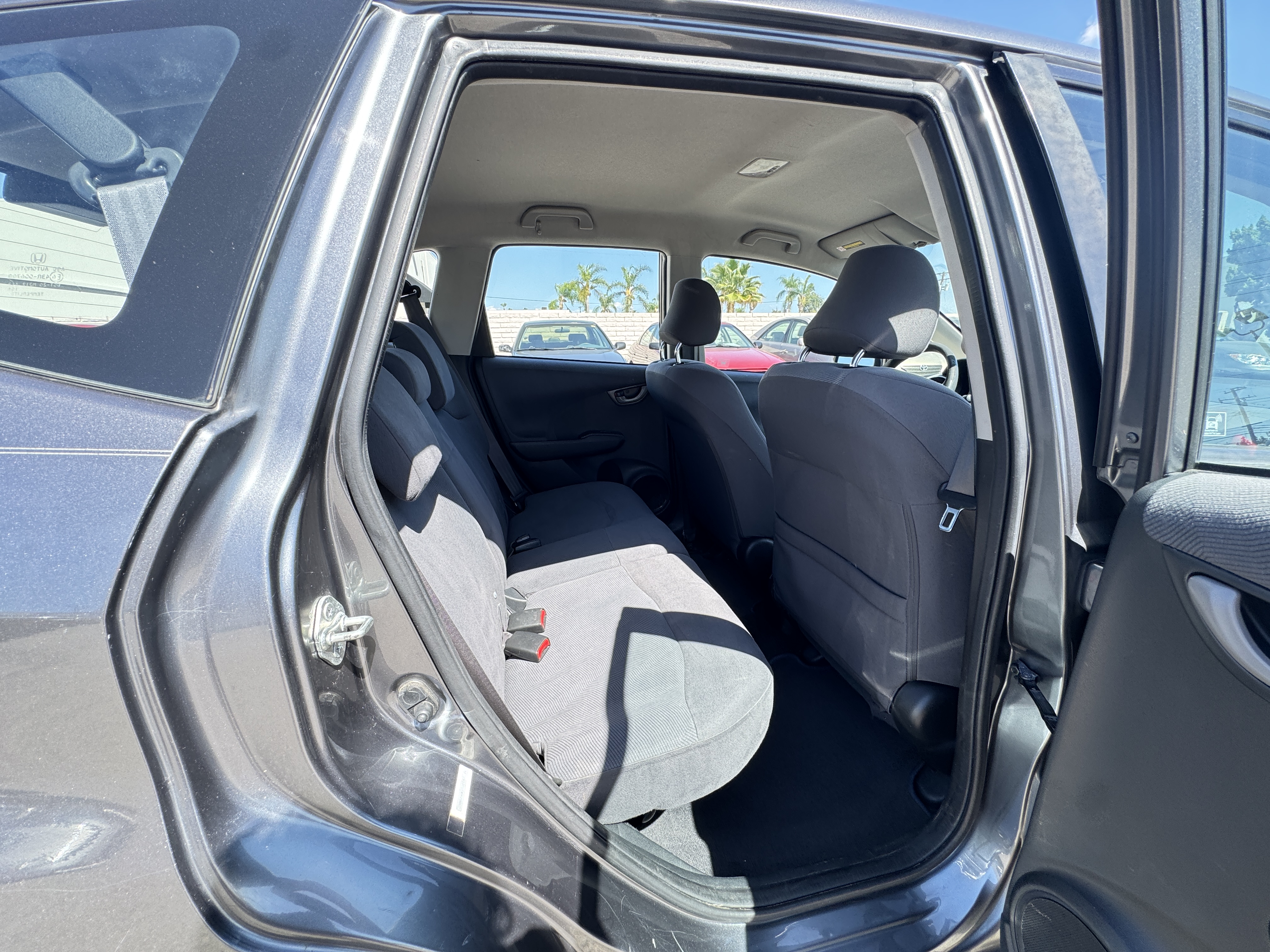 Used 2013 Honda Fit UNAVAIL image 18