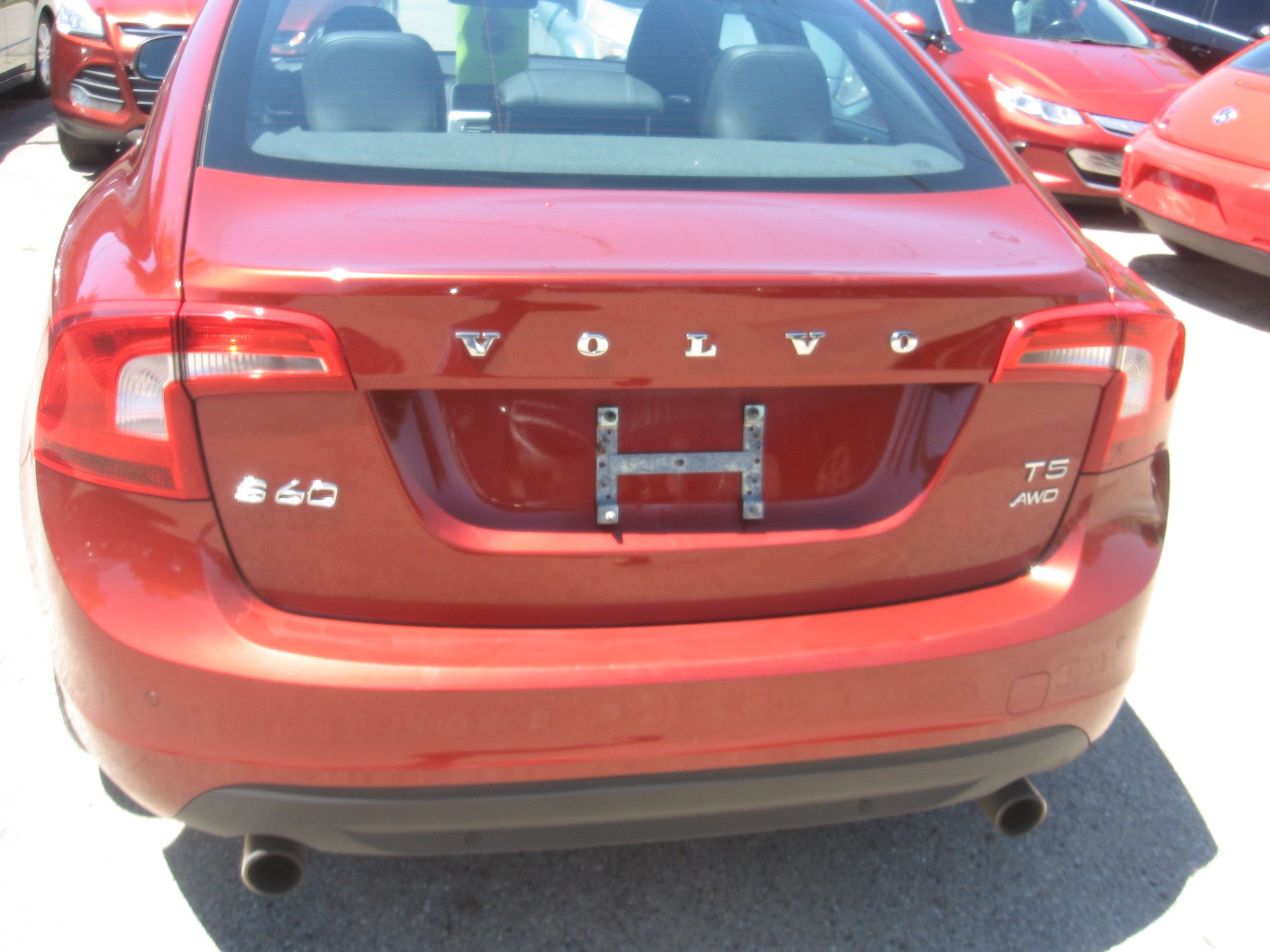 Used 2013 Volvo S60 T5 AWD image 5