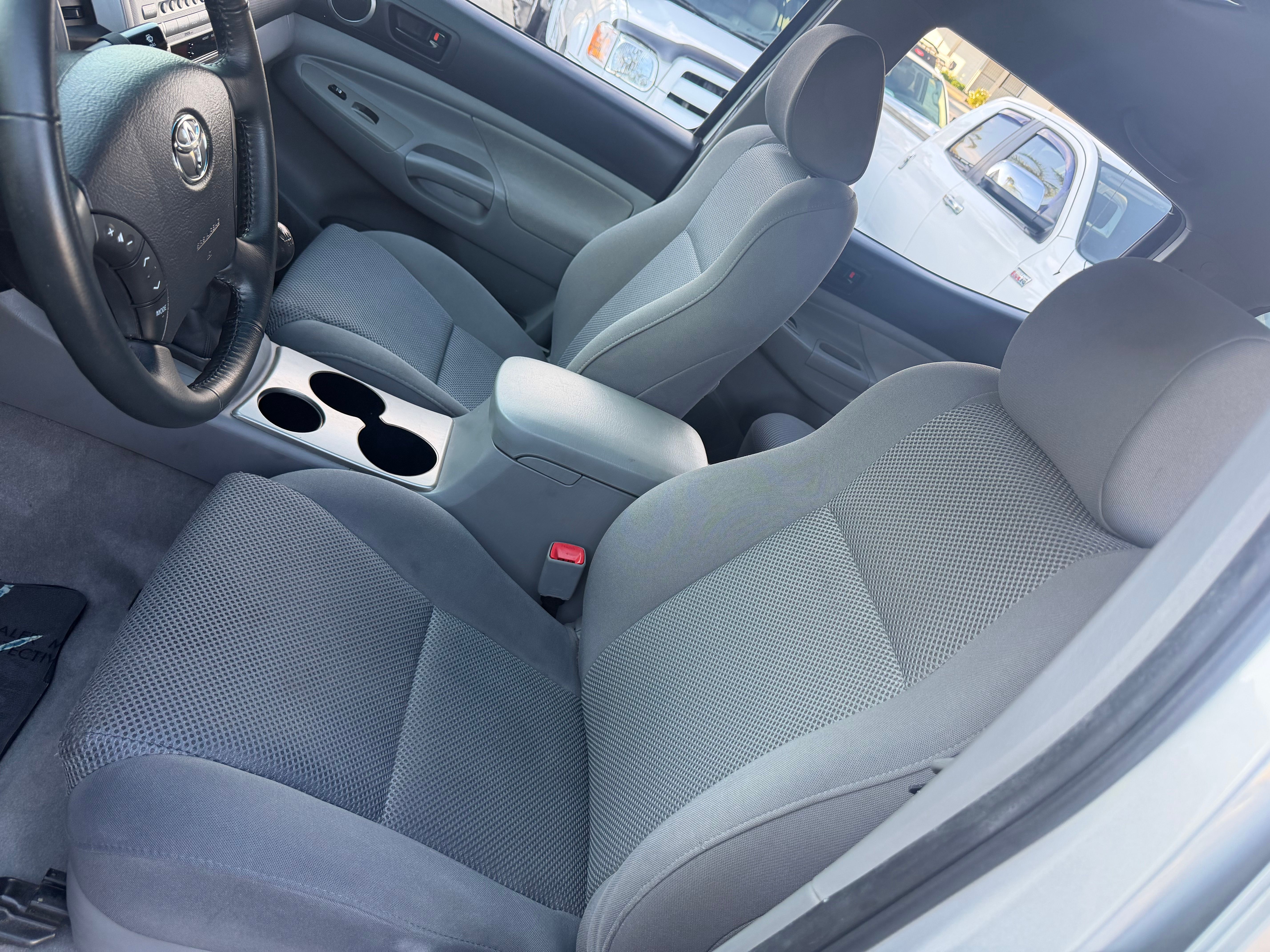 Used 2005 Toyota Tacoma 4x4 Double Cab TRD Off Road image 25