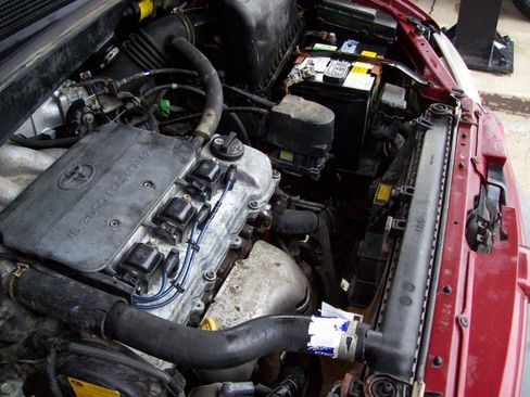 Used 2000 Toyota Sienna LE image 22