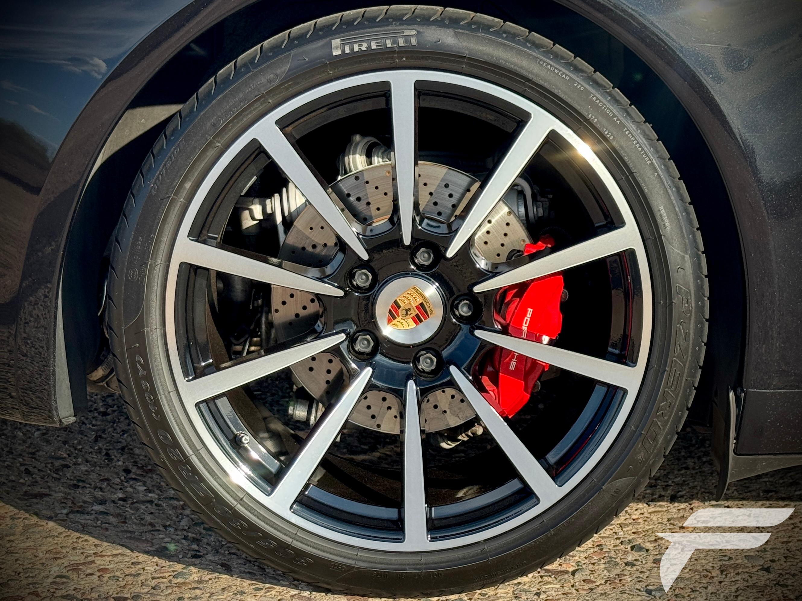 Used 2017 Porsche 911 Carrera S RWD image 13