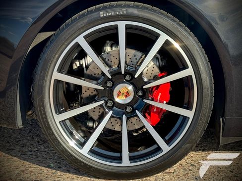 Used 2017 Porsche 911 Carrera S Cabriolet RWD image 13