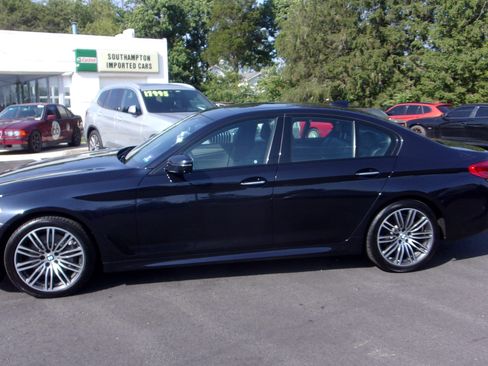 Used 2017 BMW 540i xDrive UNAVAIL AWD/4WD image 4